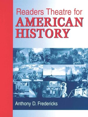 cover image of Readers Theatre for American History